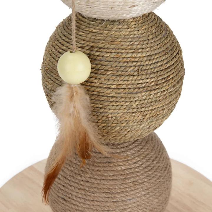 Actual product image Designed by Lotte Elio (47.50 cm, Beige)