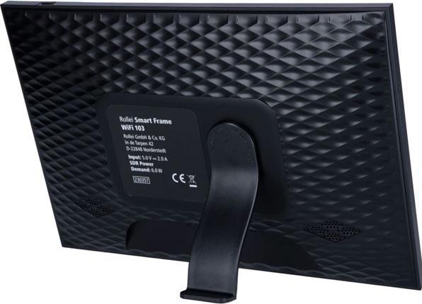 Image du produit Rollei Smart Frame WiFi 103 (10.10", 800 x 1280 pixels)