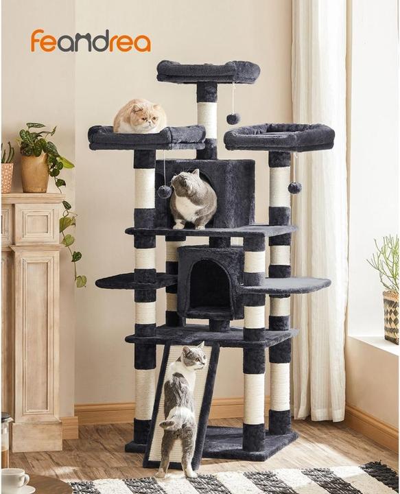 Produktbild Feandrea Sweet Dreams (170 cm, Grau)