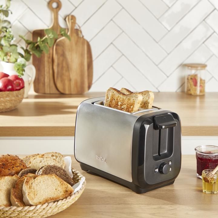 Immagine prodotto Tefal Subito RVS TT5S1D - Broodrooster - RVS (TT5S1DE0)