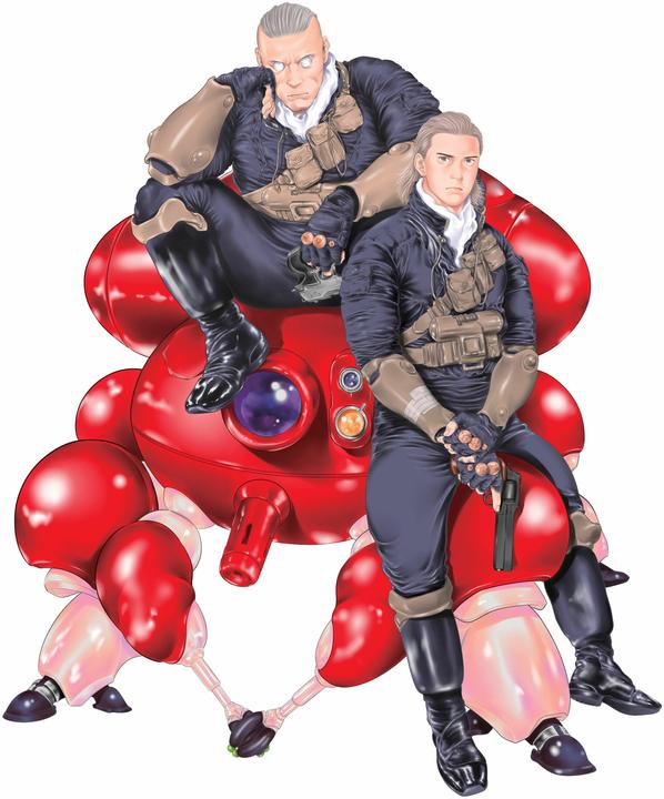 Produktbild The Ghost in the Shell (Englisch, Junichi Fujisaku, 2022)