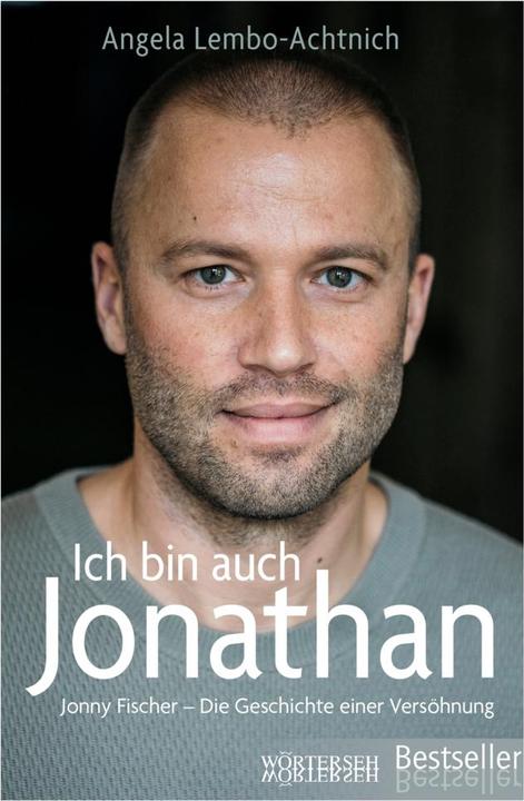 Produktbild Ich bin auch Jonathan (Deutsch, Jonny Fischer, Angela Lembo-Achtnich, 2023)