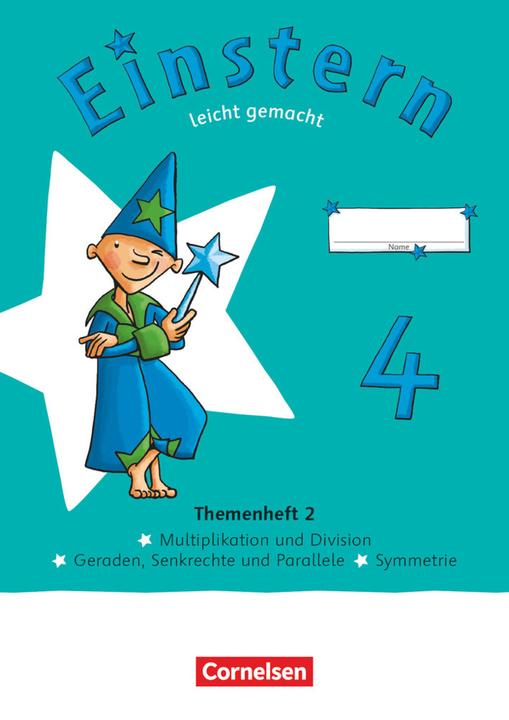 Produktbild Einst.4 '21 TH2 lg (Deutsch, 2023)