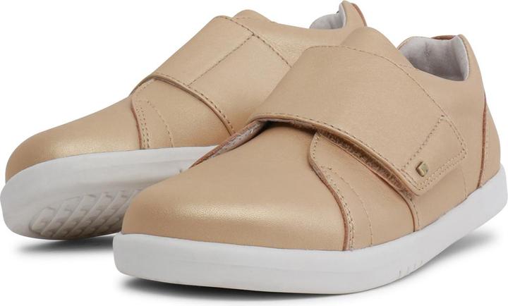 Actual product image Bobux Boston Trainer gold (30)