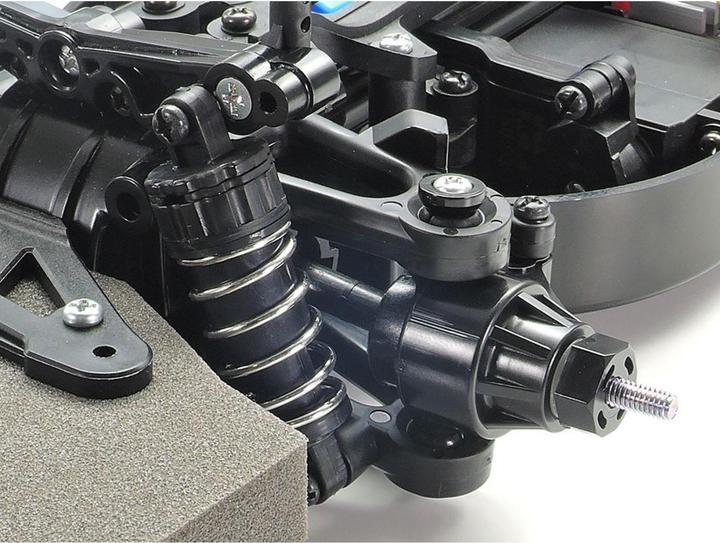 Produktbild Tamiya Opel Calibra V6 Cliff TT-01E (Kit)