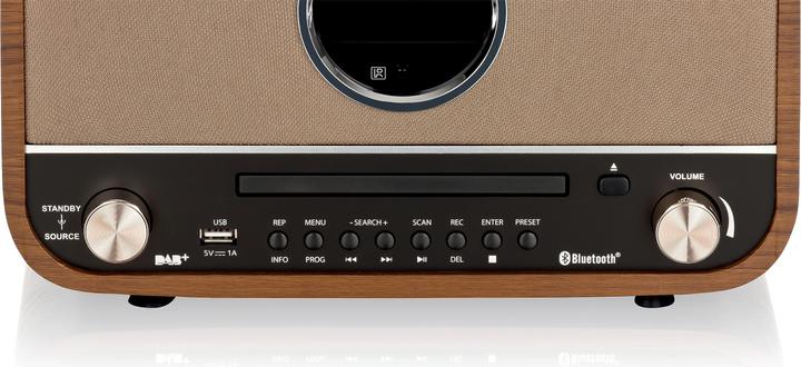 Produktbild Roadstar HRA-1782N (DAB+, FM, Bluetooth)