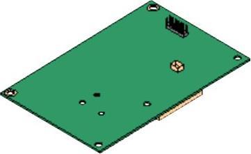 Actual product image Avaya IP Office IP500 Trunk Card Primary Rate 1 Universal - Extension module (700417439)