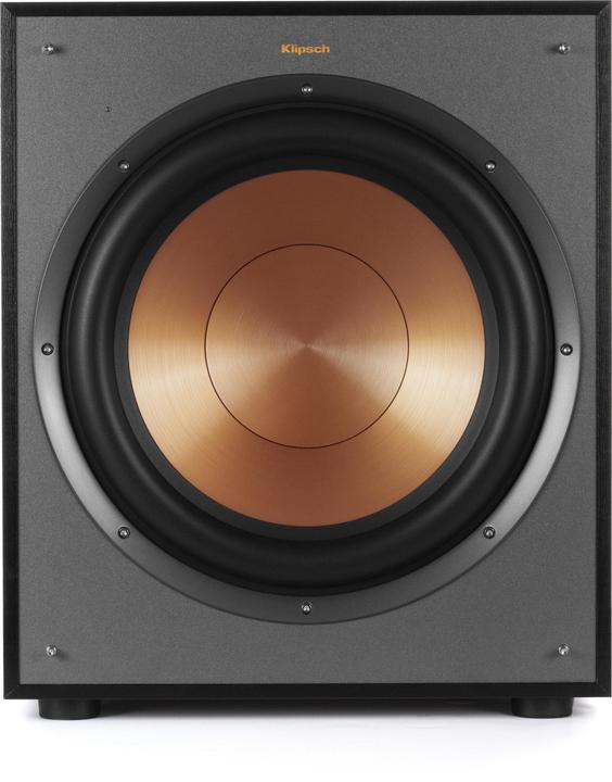 Actual product image Klipsch R-120SW (1 pcs., 200 W)