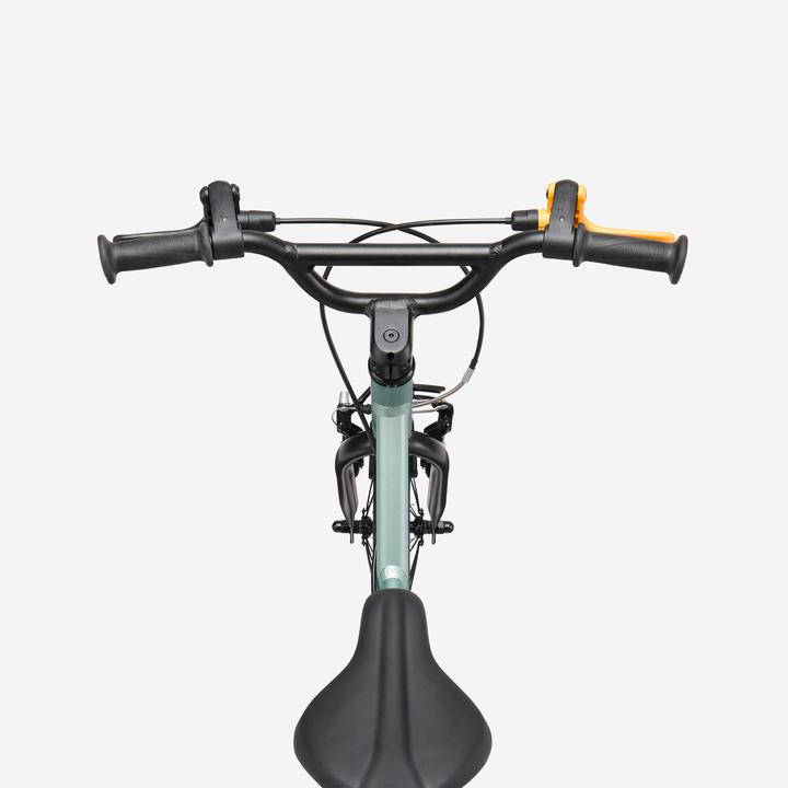 Immagine prodotto Btwin Kinderfahrrad 16 Zoll Discover 900 grün (16")