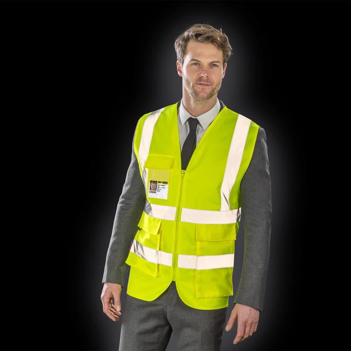 Image du produit Result Gilet de sécurité Extra Stark (XXL)