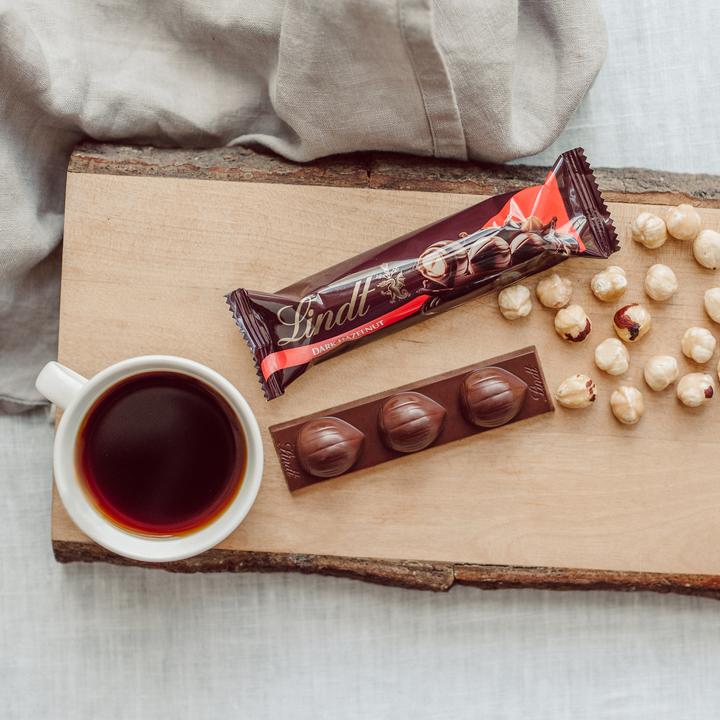 Image du produit Lindt Dunkel Nuss (630 g)