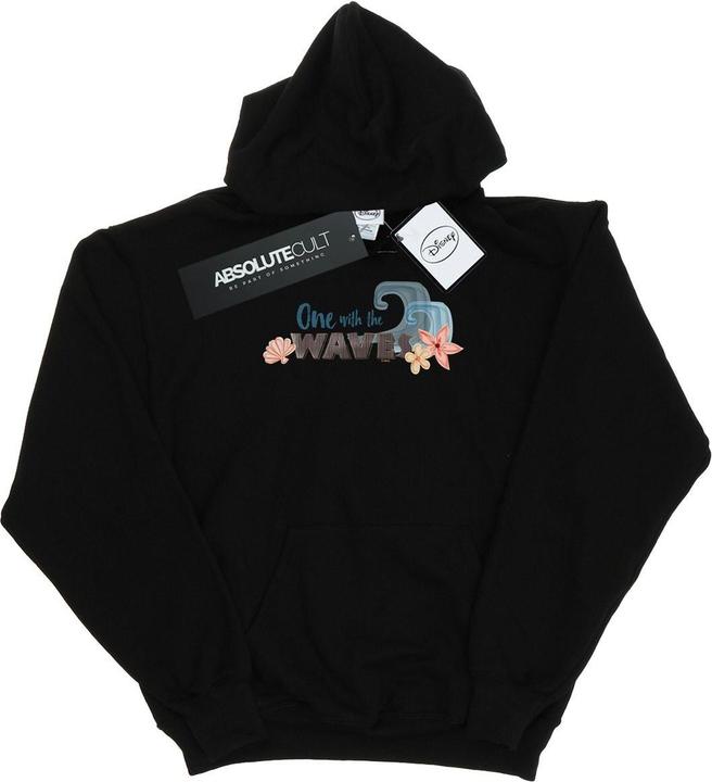Image du produit Disney - Sweat à capuche MOANA ONE WITH THE WAVES - Homme (XXL)