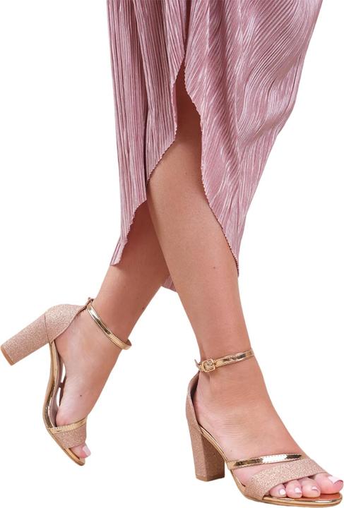 Immagine prodotto Where's That From Perla Sandali Tacco a Blocco Medio Donna (36)