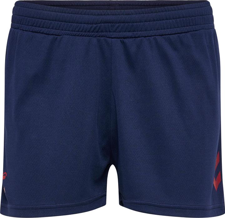 Actual product image hummel Hmlq4 Poly Shorts Wo (L)