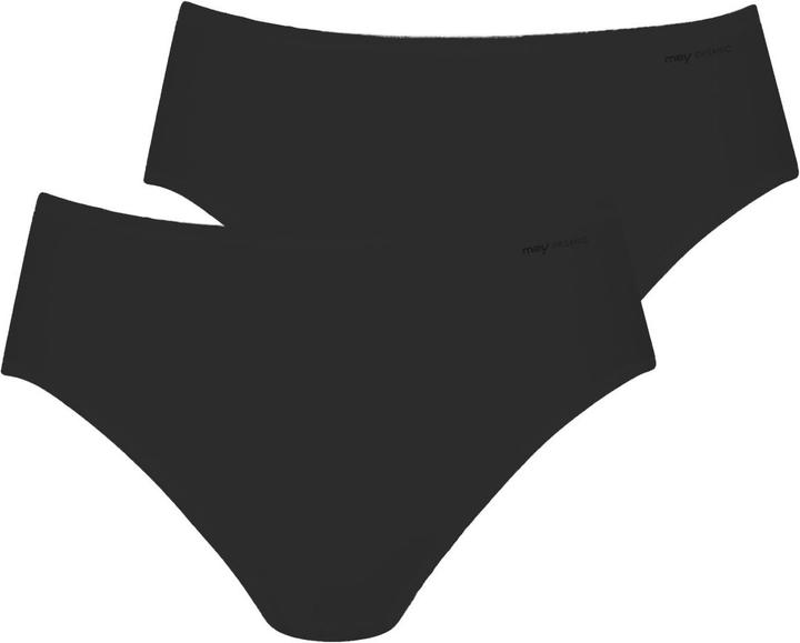 Immagine prodotto Mey 2 confezioni di pantaloni americani biologici (44, XXL, Confezione da 2)