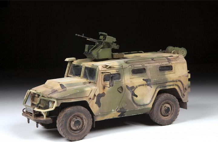 Image du produit 1:35 GAZ Tiger w/Arbalet