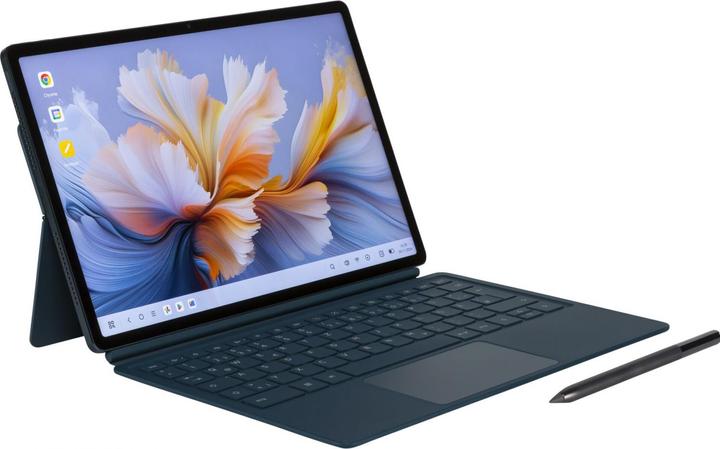 Produktbild Lenovo Yoga Tab Plus (nur WLAN, 12.70", 256 GB, Tidal Teal)