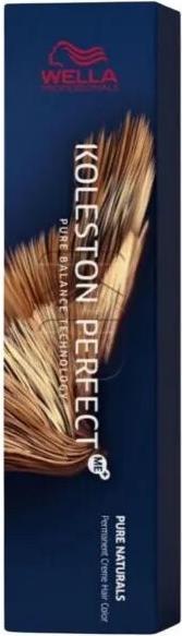Actual product image Wella Koleston Perfect Me+ Pure Naturals (7/01 medium blonde nature-ash)
