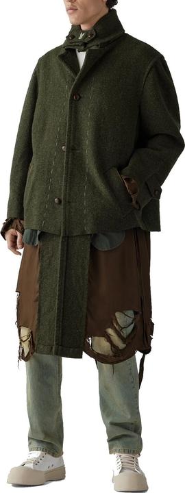 Image du produit Maison Martin Margiela Maison Margiela Manteau look destroyed (46)