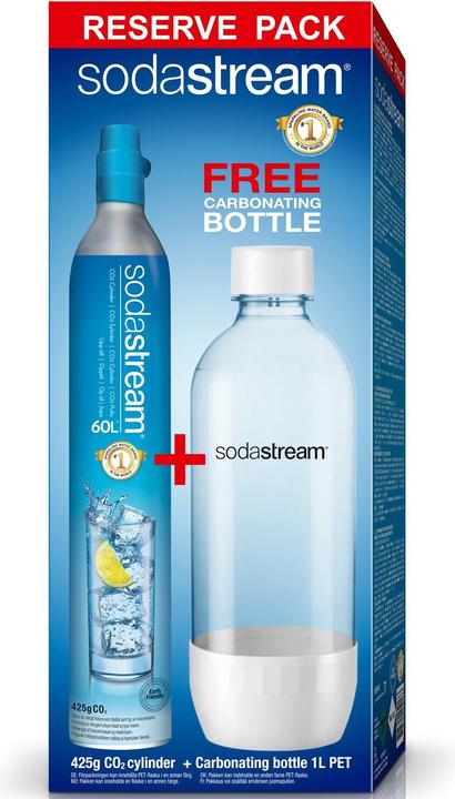 Immagine prodotto SodaStream Promopack - Blu