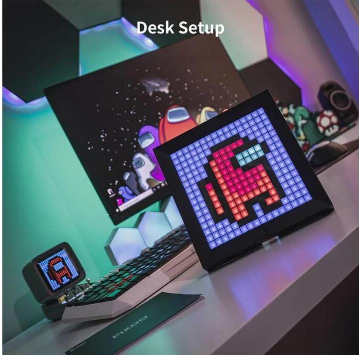 Productafbeelding Divoom Pixoo (8.60")