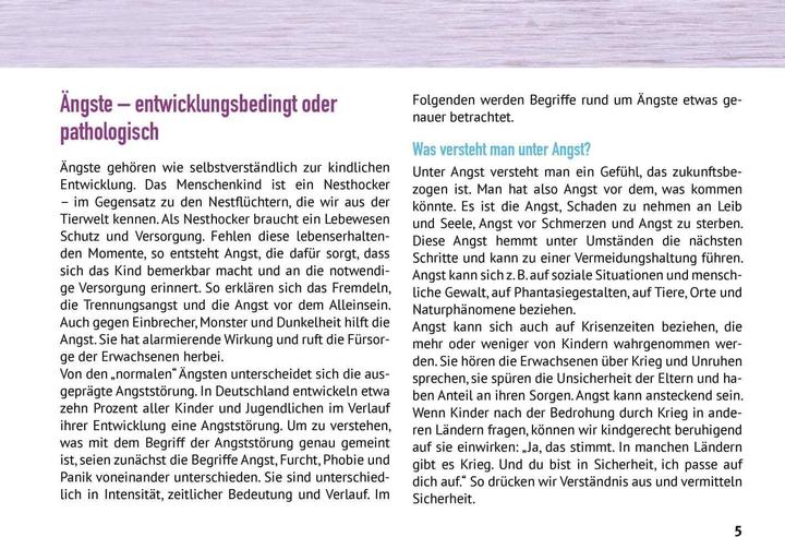 Immagine prodotto Kinderängste wahrnehmen, verstehen und begleiten in der Kita (Tedesco, Maria Zens, 2024)