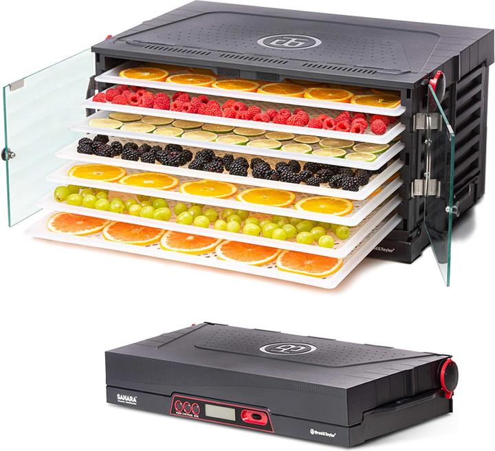 Image du produit Brod & Taylor Sahara Porte-documents pliable avec compartiments en plastique