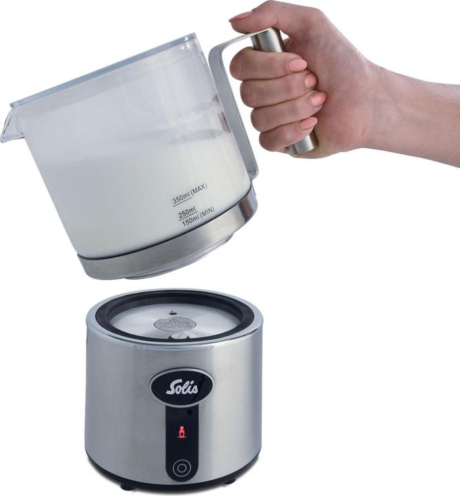 Actual product image Solis Cremalatte milk frother type 869 (35 cl)