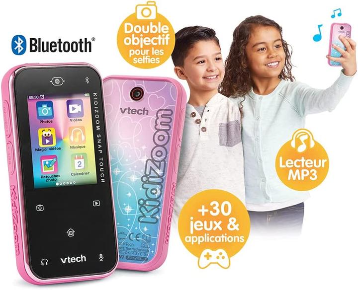 Produktbild VTech Kidizoom Snap Touch