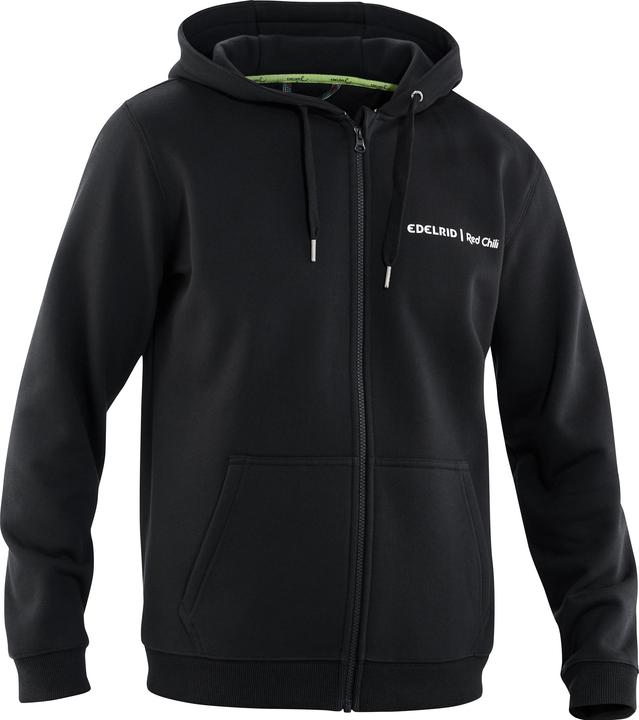 Produktbild Edelrid Unisex Branding Zip Hoody (L)