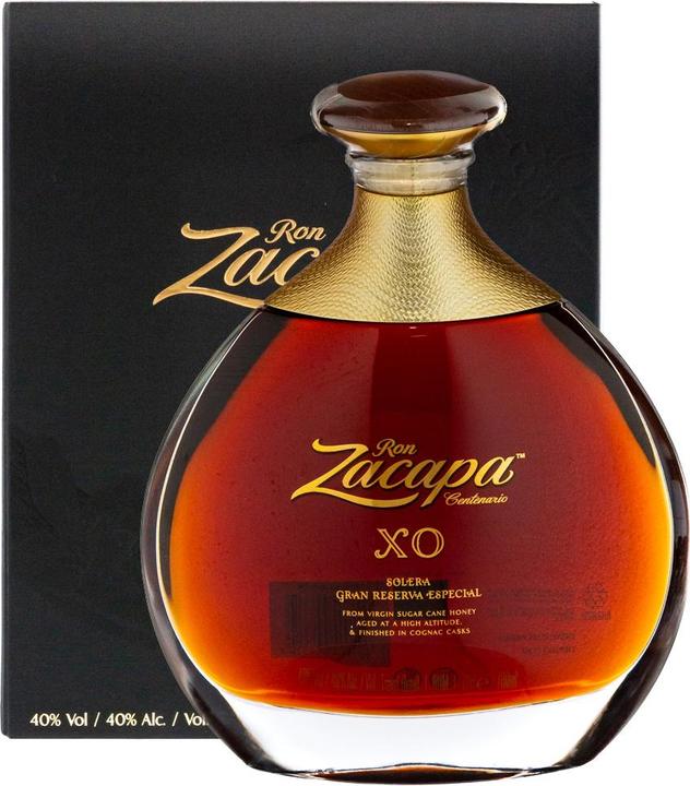 Ron Zacapa Centenario XO Solera (1 x 70 cl)