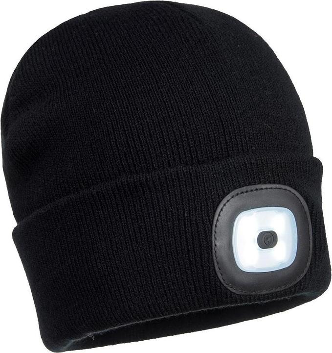 Produktbild Portwest Beanie mit Lampe (One Size)