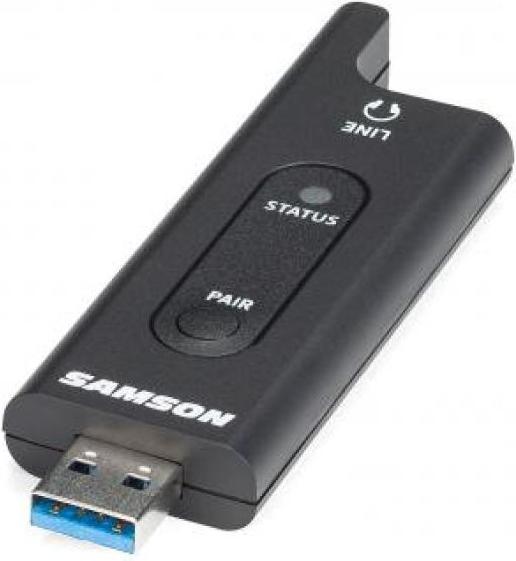 Produktbild Samson XPD2 USB Wireless System mit Soft-Case