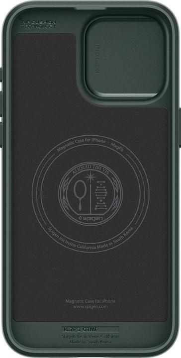 Produktbild Spigen Optik Armor (MagFit) (Apple iPhone 15 Pro)