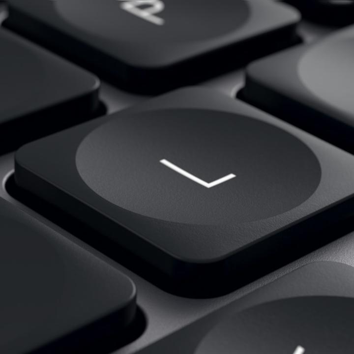 Actual product image Logitech MX Keys (CH, Wireless)