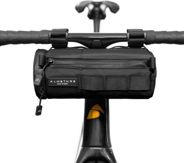 Actual product image Almsthre Compact (1.20 l, Handlebar bag)