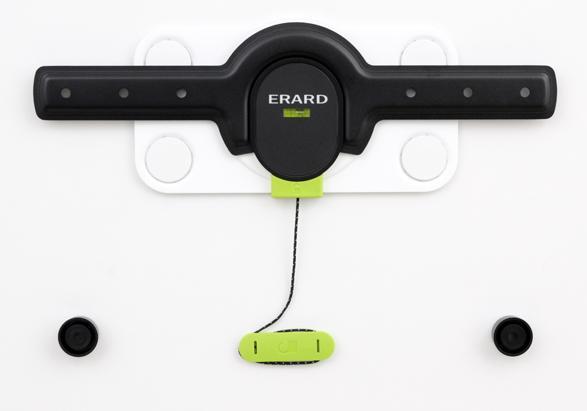 Immagine prodotto Erard FiXiT 400 (Muro, 65", 60 kg)