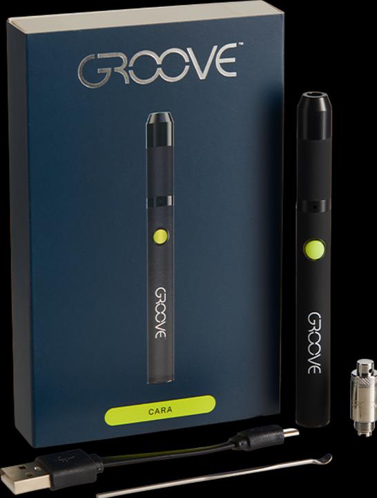 Actual product image Groove CARA Pen for Concentrates (Neutral)