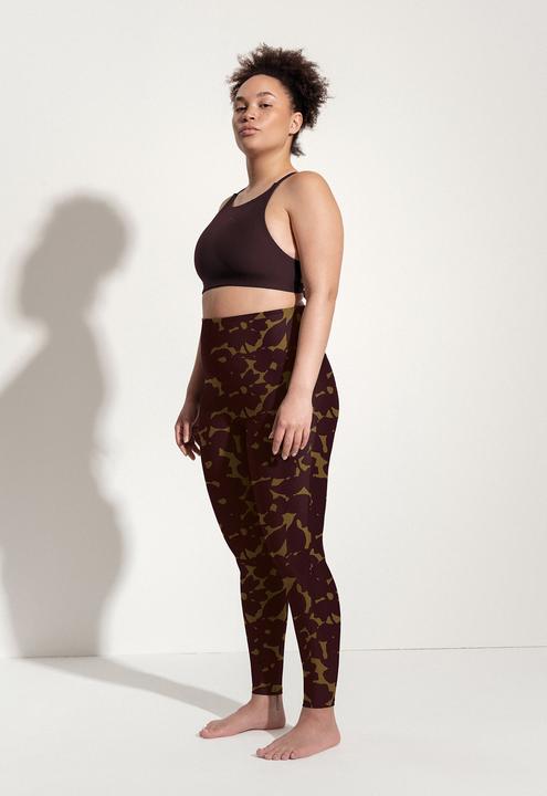 Actual product image Oy Larimar" surf leggings (L)
