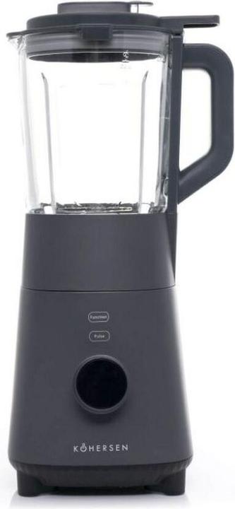 Image du produit Kohersen Blender gotujący NB800A (antracytowy) (Prise UE, 800 W)