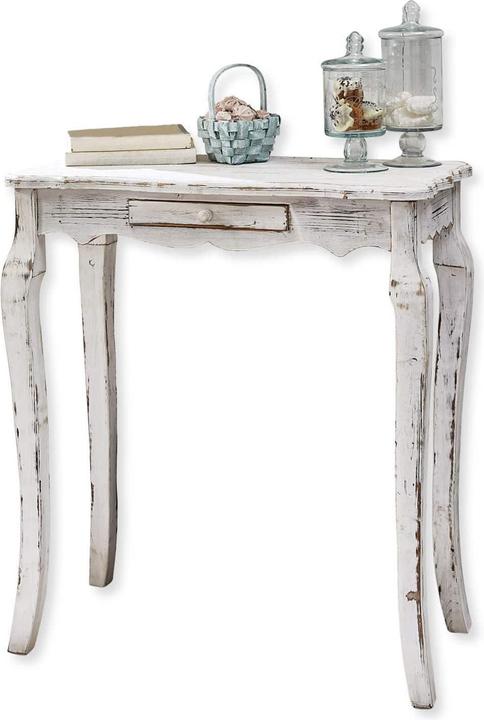 Actual product image Loberon Barbey (69.5 x 35.5 x 76 cm)