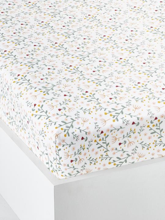 Vertbaudet Spannbettlaken (60 x 120 cm)