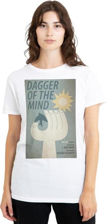 Immagine prodotto The Original Series Episode 9 Maglietta Adulto Unisex (M)