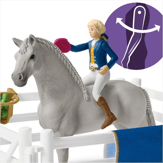 Image du produit Schleich Grand spectacle équestre