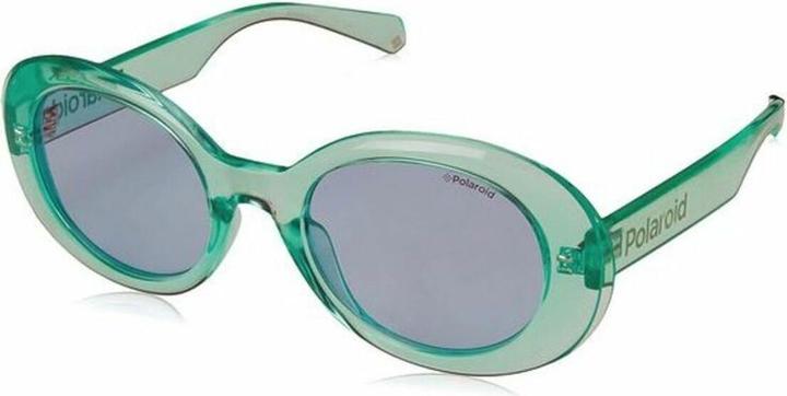 Actual product image Polaroid MOD. PLD 6052 S TURQUOISE