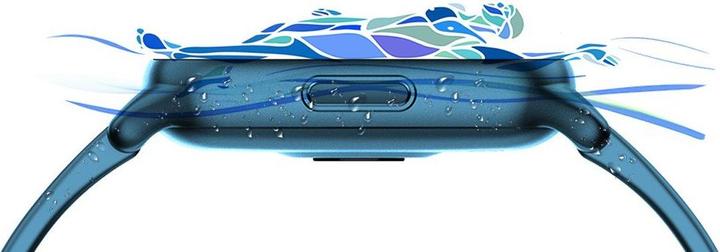 Actual product image Gino Rossi ZG311D, blue colour (42 mm)