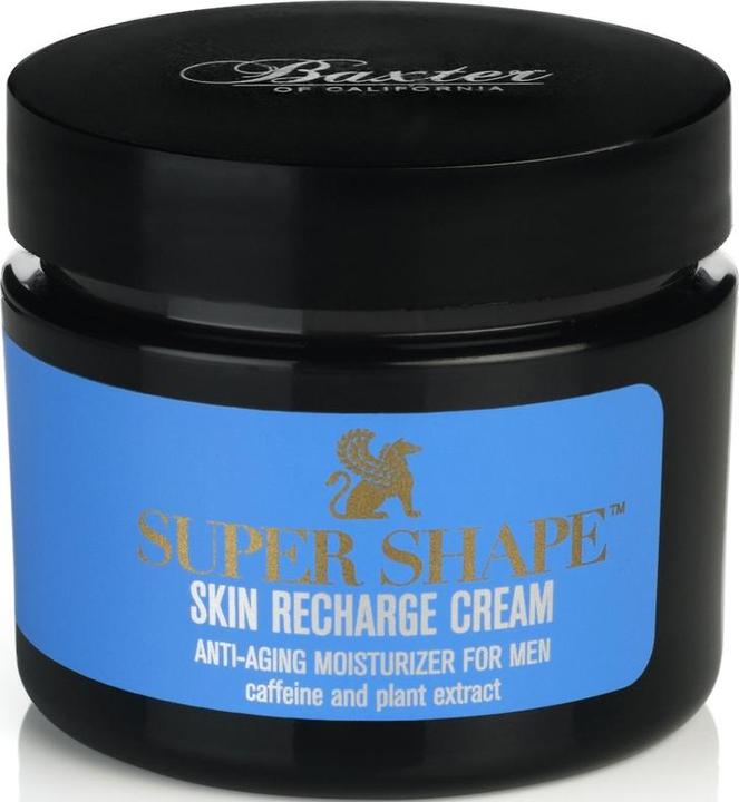 Actual product image Baxter Super Shape Skin Recharge Face Cream (50 ml, Face gel)