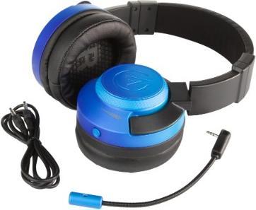 Image du produit PowerA Casque de jeu filaire Fusion - Sapphire Fade (Filaire)