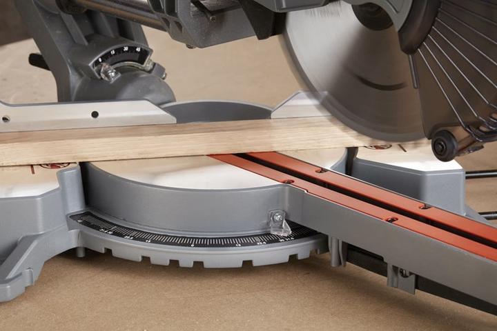 Actual product image Black & Decker 2100 Watt Chop and Mitre Saw 254 mm