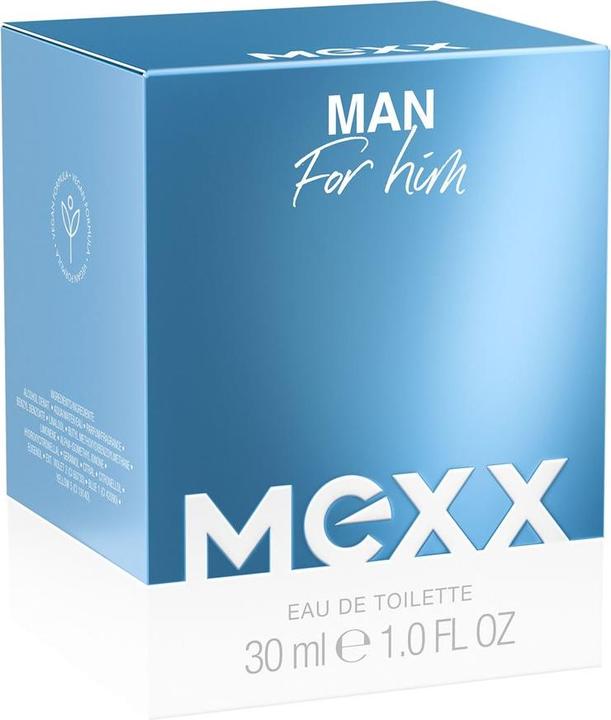 Immagine prodotto Mexx MAN EDT (re) Spr 30 ml (Eau de toilette, 210 ml)